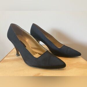 Proxy black silk satin size 8.5M